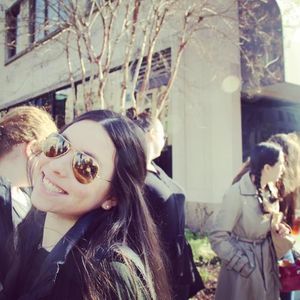 Meet your Posher, Maggie